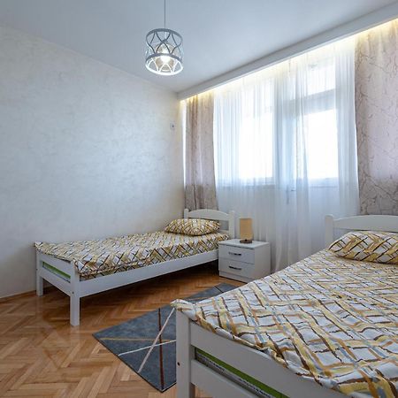 Clock Tower Lux Apartment Podgorica Exterior foto